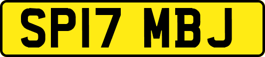 SP17MBJ
