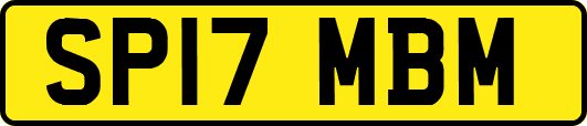 SP17MBM