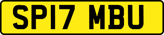 SP17MBU