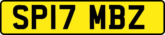 SP17MBZ