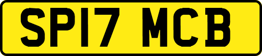 SP17MCB