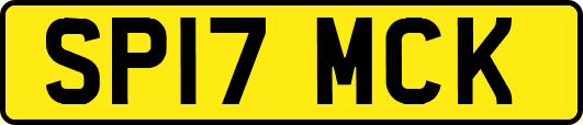 SP17MCK
