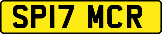 SP17MCR