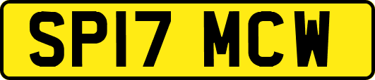 SP17MCW