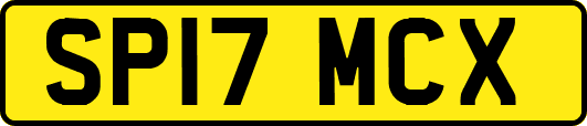 SP17MCX