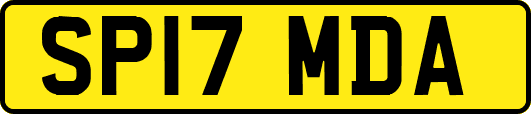 SP17MDA