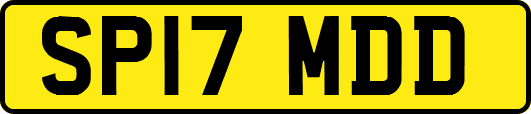 SP17MDD