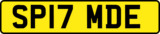 SP17MDE