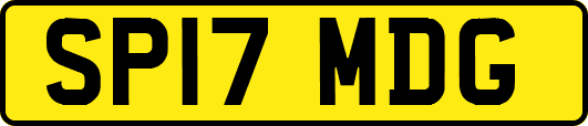 SP17MDG