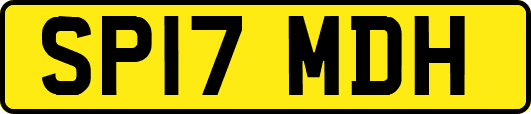 SP17MDH