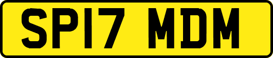 SP17MDM