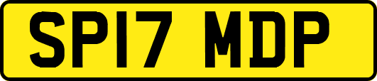 SP17MDP