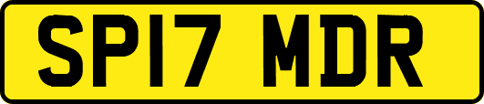 SP17MDR
