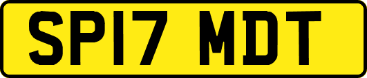 SP17MDT