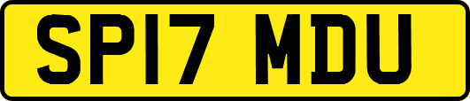 SP17MDU