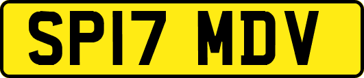 SP17MDV
