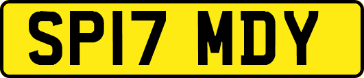 SP17MDY