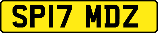 SP17MDZ
