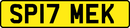 SP17MEK