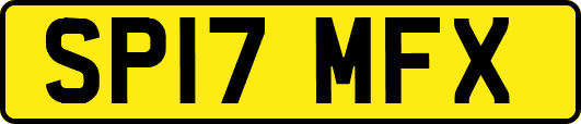 SP17MFX