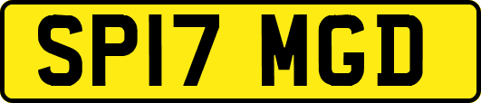 SP17MGD