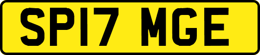 SP17MGE