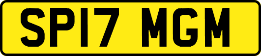 SP17MGM