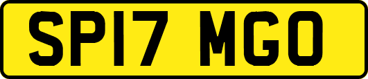 SP17MGO