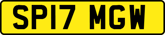 SP17MGW