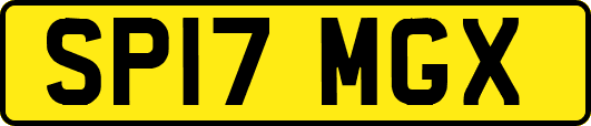 SP17MGX