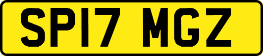 SP17MGZ