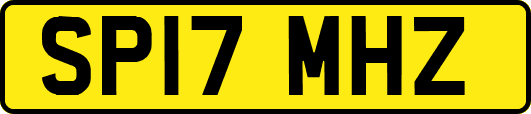 SP17MHZ