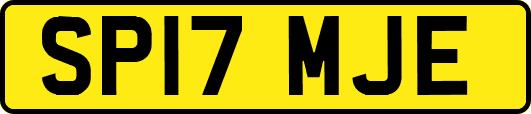 SP17MJE