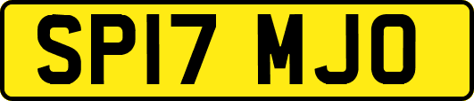 SP17MJO