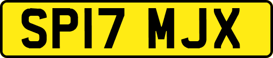 SP17MJX