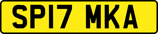 SP17MKA