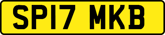 SP17MKB