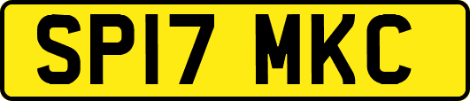 SP17MKC