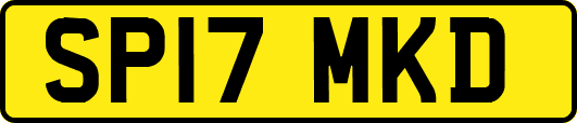SP17MKD
