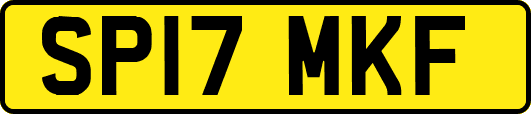 SP17MKF