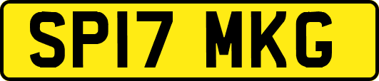 SP17MKG