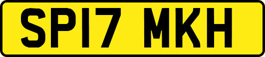 SP17MKH
