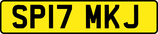 SP17MKJ