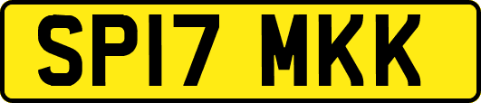 SP17MKK