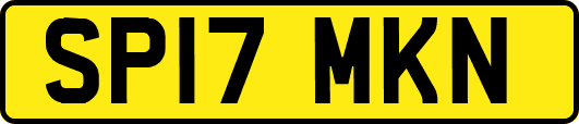 SP17MKN