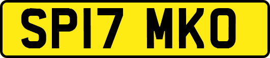 SP17MKO