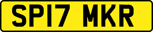 SP17MKR