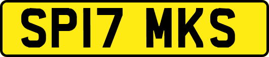 SP17MKS