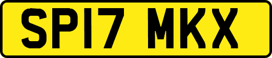 SP17MKX