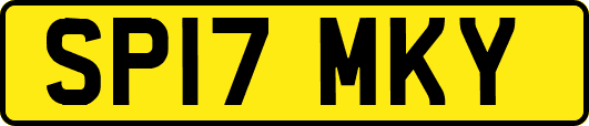 SP17MKY